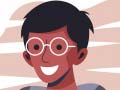 게임 Boys With Glasses Jigsaw