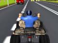 게임 ATV Highway Traffic