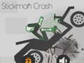 게임 Stickman Crash