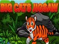 게임 BIG CATS JIGSAW