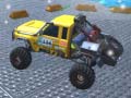 게임 Xtreme Offroad Truck 4x4 Demolition Derby 2020