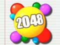 게임 Paper Block 2048