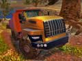 게임 Offroad Truck Simulator Hill Climb