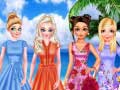 게임 Princess Holiday Choice