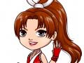 게임 Chibi Fighter Dress Up Game