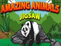 게임 Amazing Animals Jigsaw