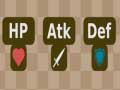 게임 HP Atk Def