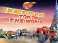 게임 Blaze and the Monster Machines Race to the Top of the World 