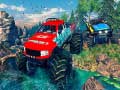 게임 Offroad 4x4 Hilux Jeep Drive Prado Monster Truck