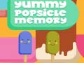 게임 Yummy Popsicle Memory