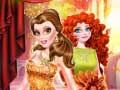 게임 Autumn Queen Beauty Contest