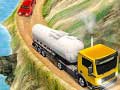 게임 Oil Tanker Transporter Truck