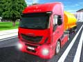 게임 City Driving Truck Simulator 3d
