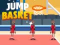 게임 Jump Basket