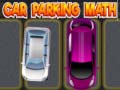 게임 Car Parking Math