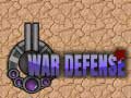 게임 War Defense