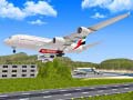 게임 Airplane Fly 3d Flight Plane