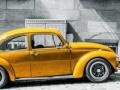 게임 Yellow car