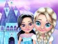 게임 Ice Princess Doll House