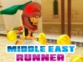 게임 Middle East Runner