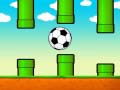 게임 Flappy Soccer Ball