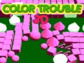 게임 Color Trouble 3D