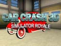 게임 Car Crash 3D Simulator Royale