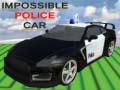 게임 Impossible Police Car