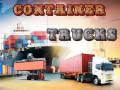 게임 Container Trucks