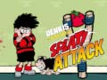 게임 Dennis & Gnasher`s Splat! Attack