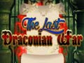 게임 The Last Draconian War
