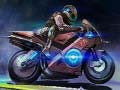 게임 Racing Motorbike Jigsaw