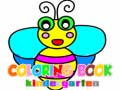 게임 Coloring Book Kindergarten