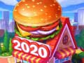 게임 Hamburger 2020