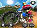 게임 Offroad Bike Race 3d