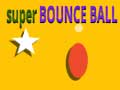 게임 Super Bounce Ball