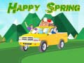 게임 Happy Spring Jigsaw Puzzle