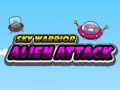 게임 Sky Warrior Alien Attack