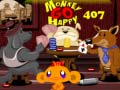 게임 Monkey GO Happy Stage 407 