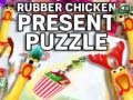 게임 Rubber Chicken Present Puzzle