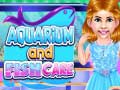 게임 Baby Vincy Aquarim Game