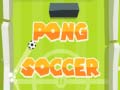 게임 Pong Soccer