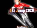 게임 Ski Jump 2020