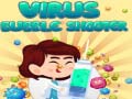 게임 Virus Bubble Shooter
