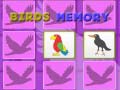 게임 Kids Memory With Birds