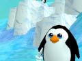 게임 Penguin Run 3d