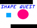 게임 Shape Quest