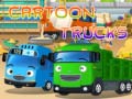 게임 Cartoon Trucks 