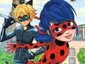 게임 LadyBug Differences