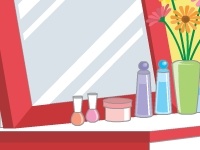 게임 Eye tattoo makeup